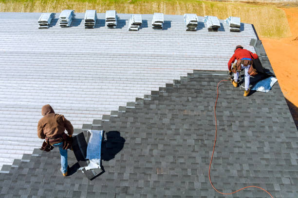 Best Storm Damage Roof Repair  in Clinton, WI