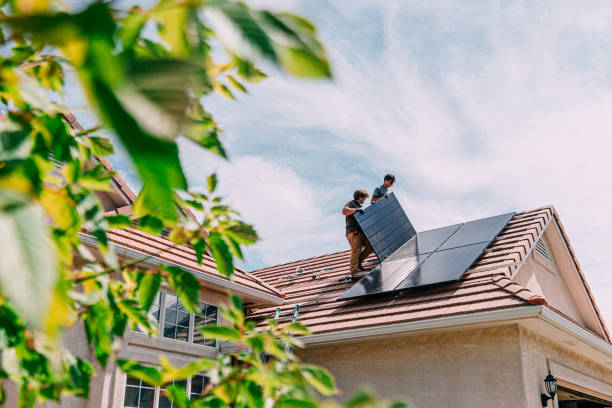 Best Metal Roofing Contractor  in Clinton, WI