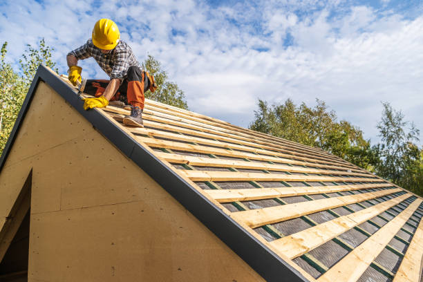 Best Residential Roofing Contractor  in Clinton, WI